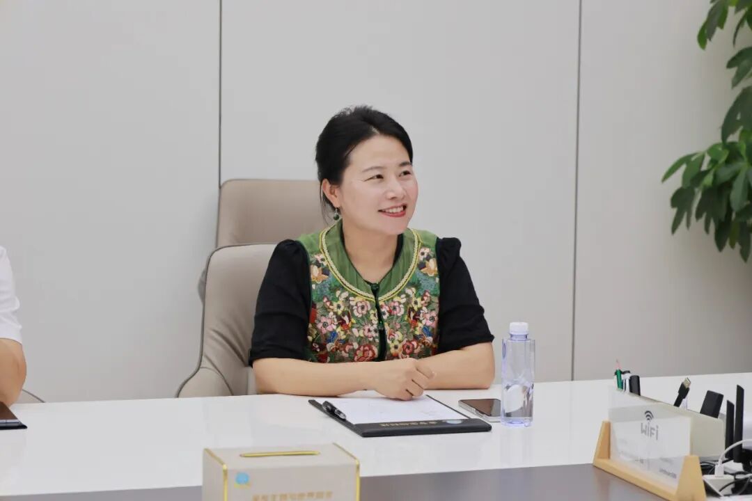 战略合作签约活动现场