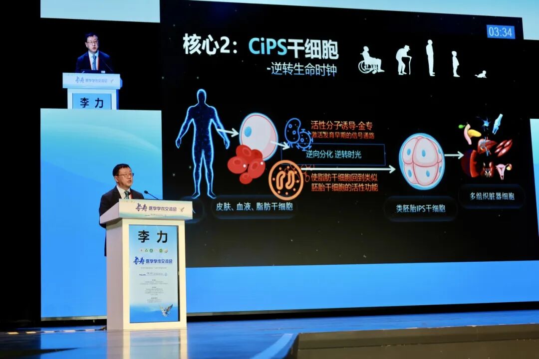2026长寿医学学术交流会现场照片 12