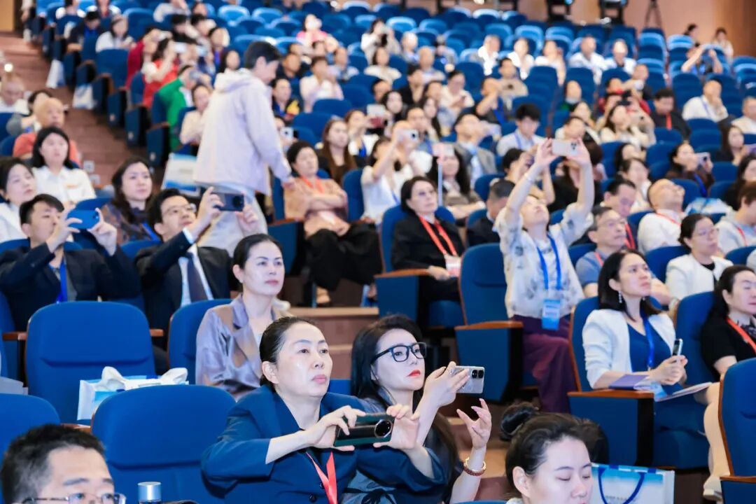 2026长寿医学学术交流会现场照片 16